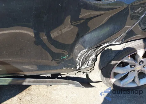 2015 Chevrolet Impala 2Lt z USA, uszkodzony, nr VIN 2G1125S38F9147855